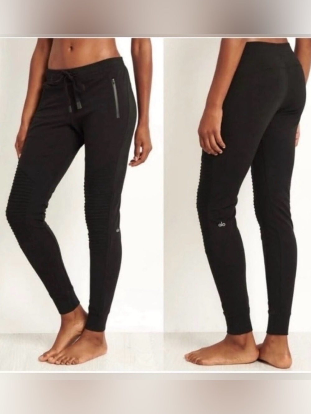 ALO Yoga Urban Moto Sweatpants